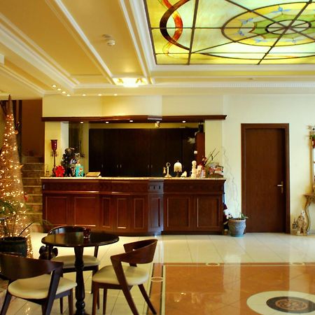 Hotel Pella Giannitsa Ngoại thất bức ảnh