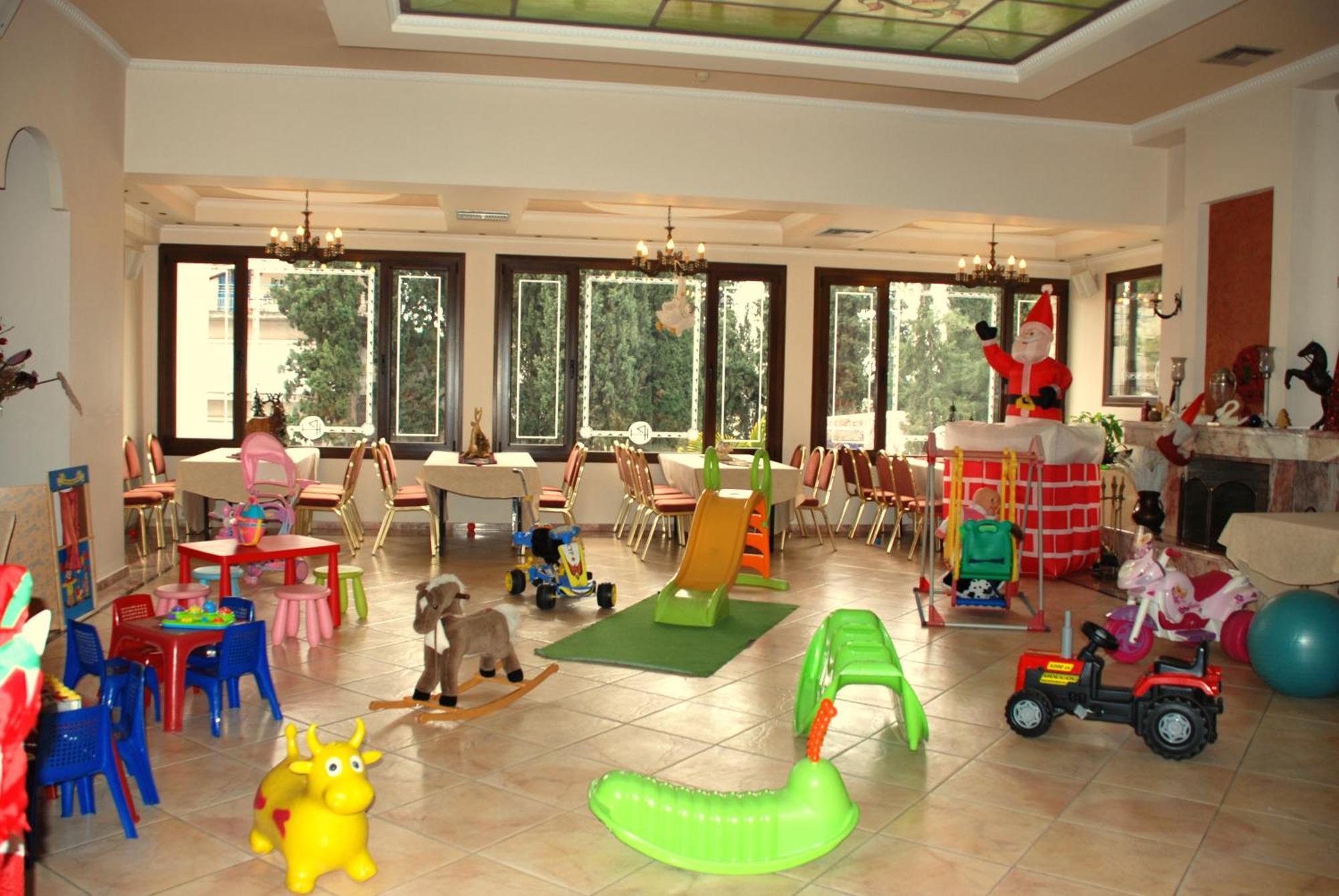 Hotel Pella Giannitsa Ngoại thất bức ảnh