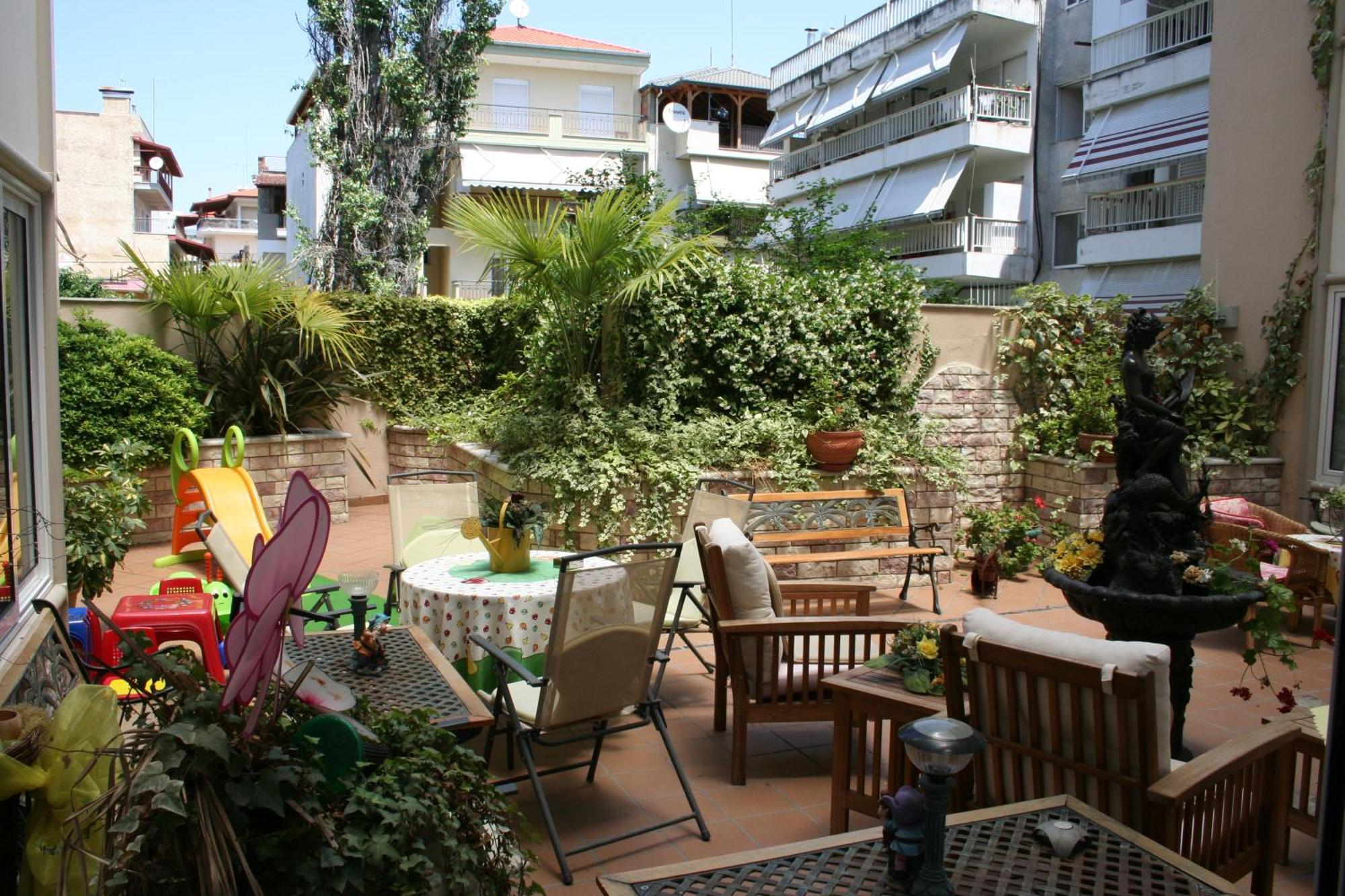 Hotel Pella Giannitsa Ngoại thất bức ảnh