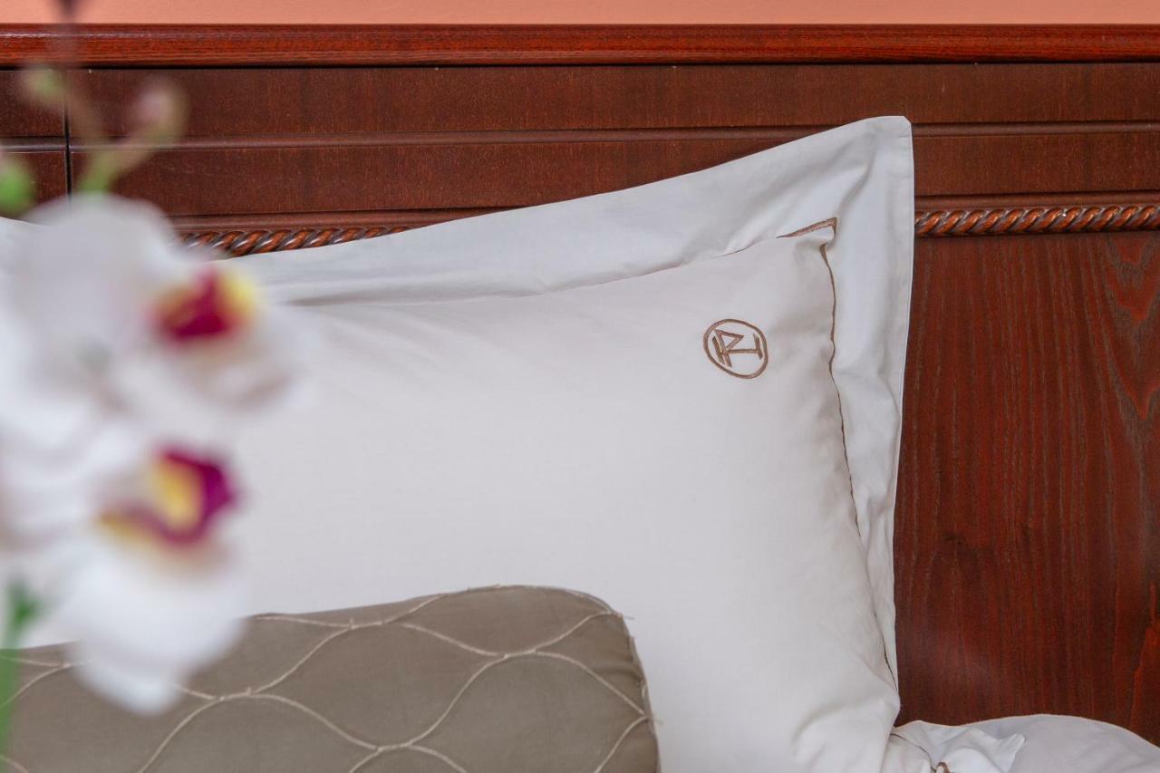 Hotel Pella Giannitsa Ngoại thất bức ảnh