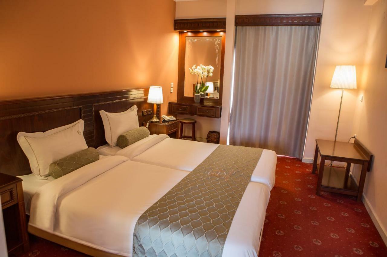Hotel Pella Giannitsa Ngoại thất bức ảnh