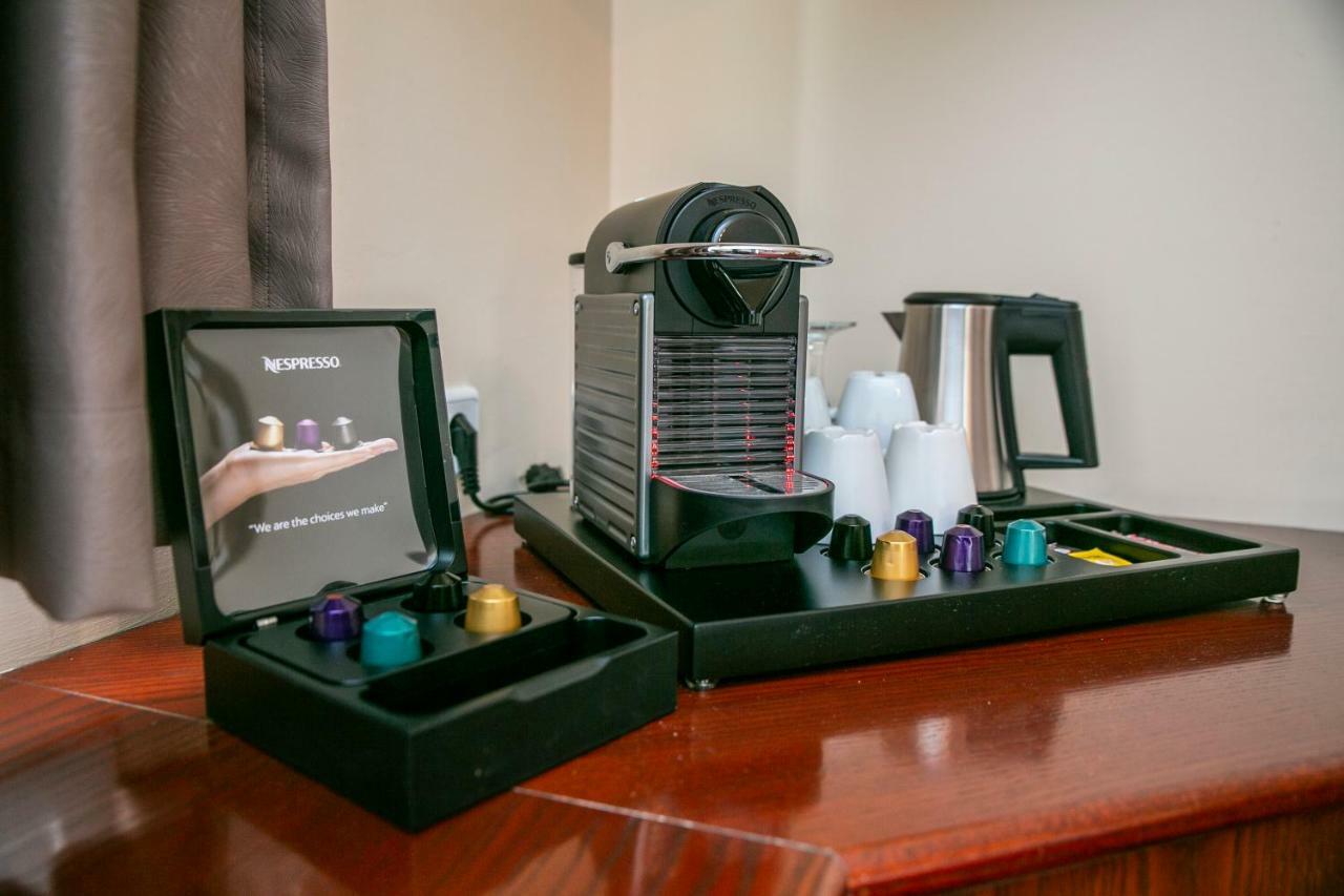 Hotel Pella Giannitsa Ngoại thất bức ảnh