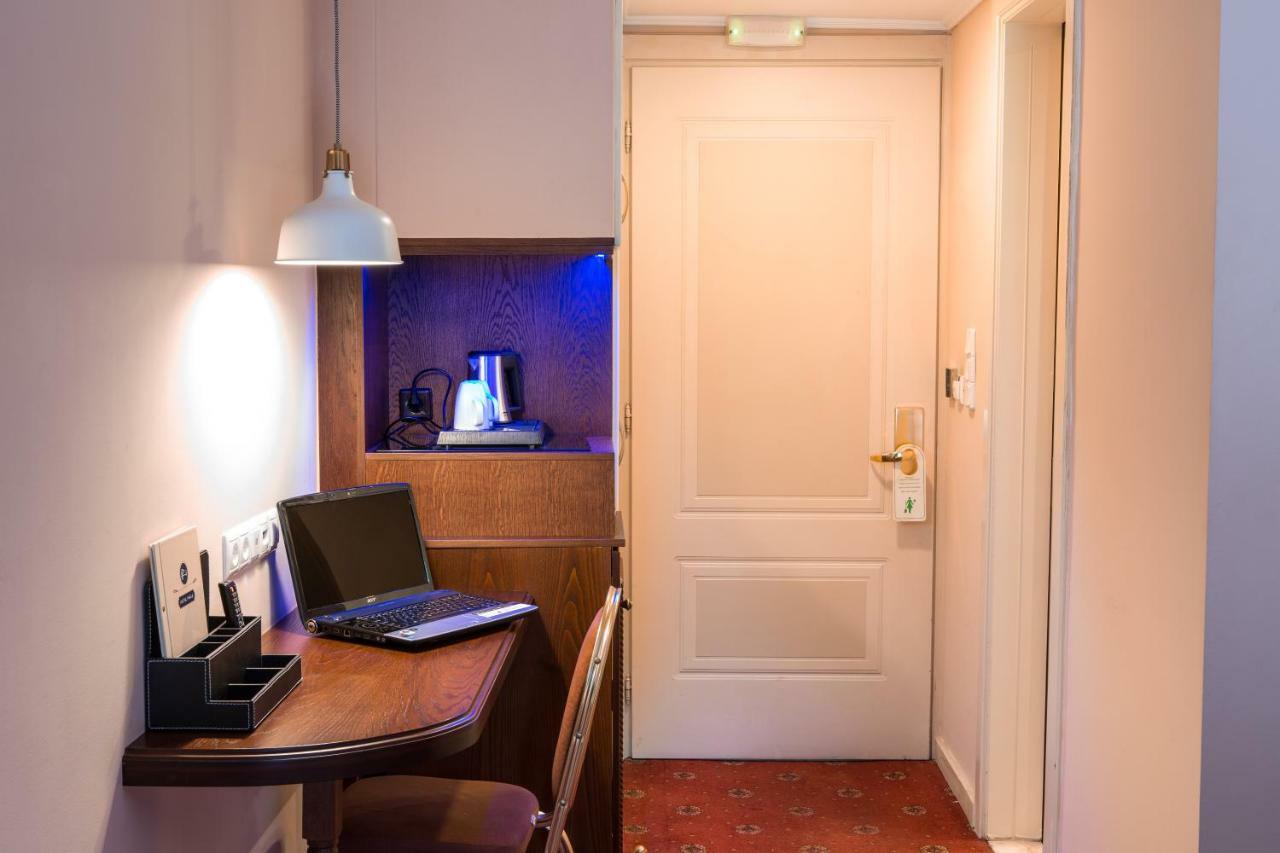 Hotel Pella Giannitsa Ngoại thất bức ảnh
