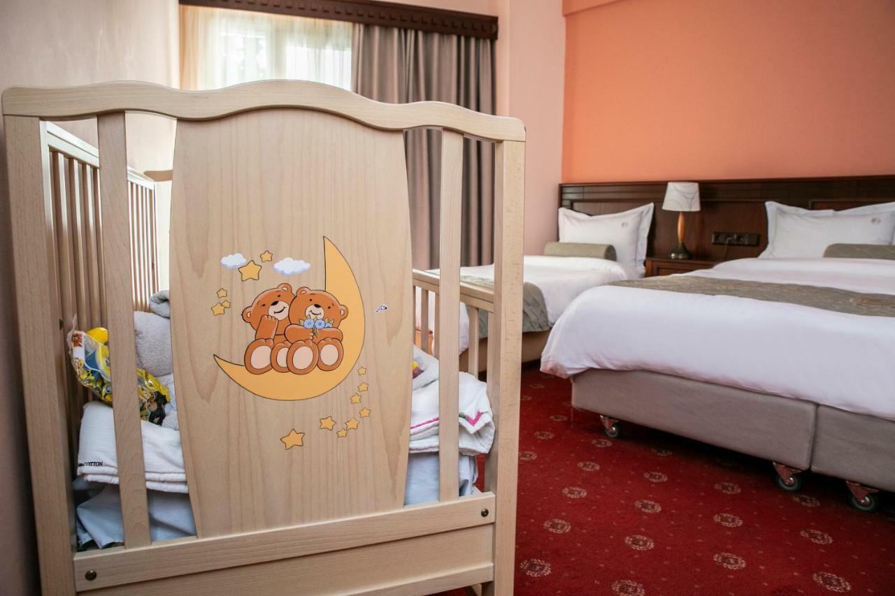 Hotel Pella Giannitsa Ngoại thất bức ảnh