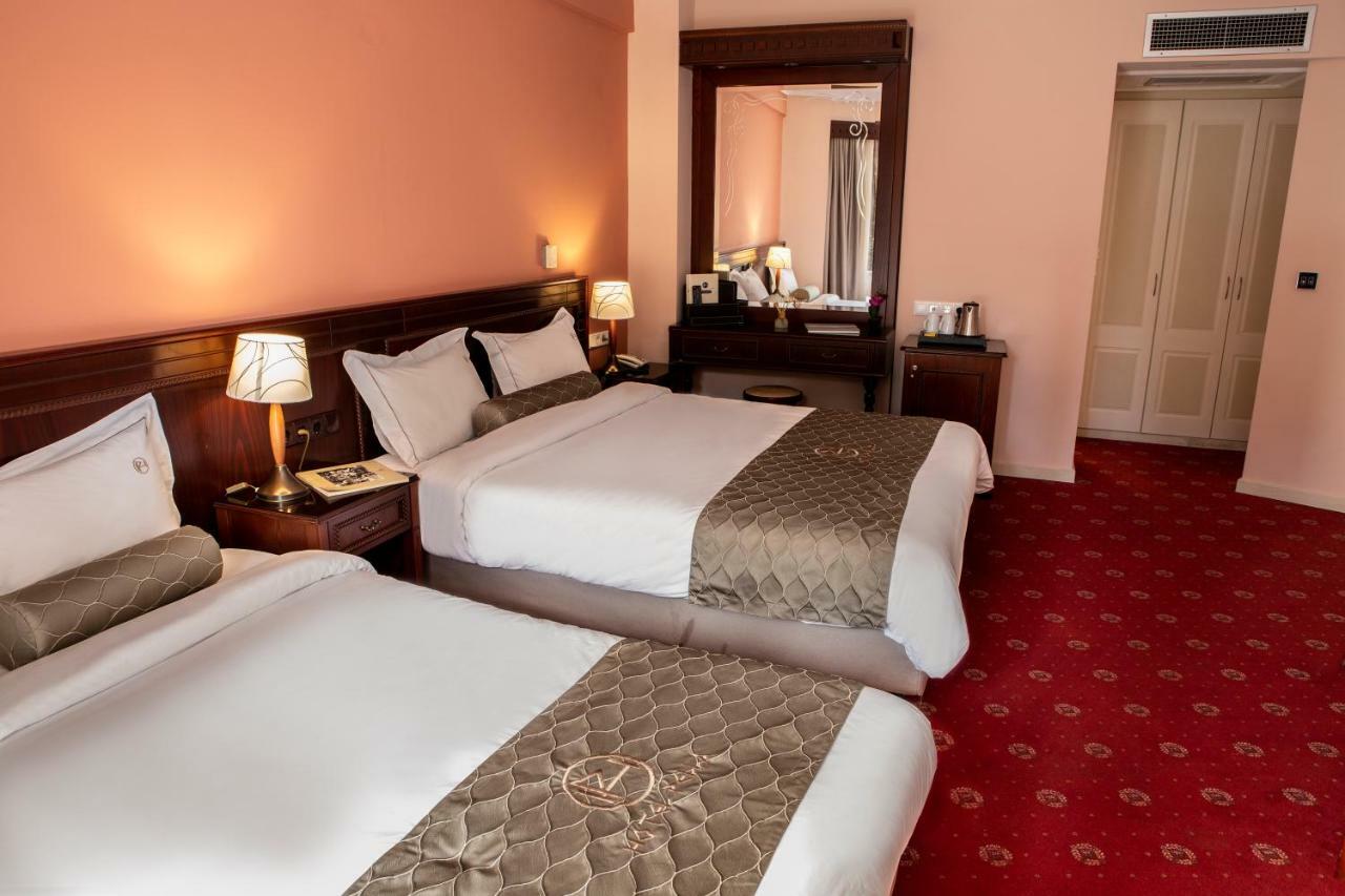 Hotel Pella Giannitsa Ngoại thất bức ảnh