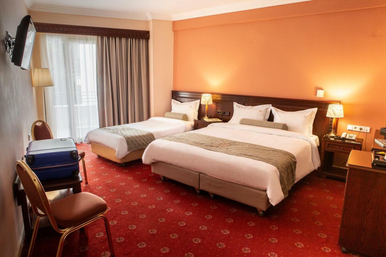 Hotel Pella Giannitsa Ngoại thất bức ảnh