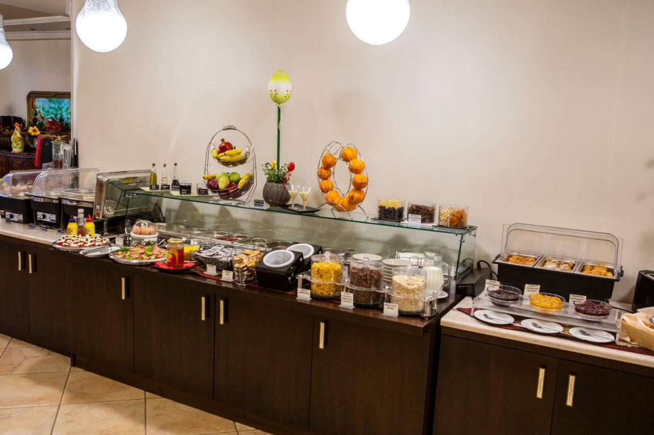 Hotel Pella Giannitsa Ngoại thất bức ảnh