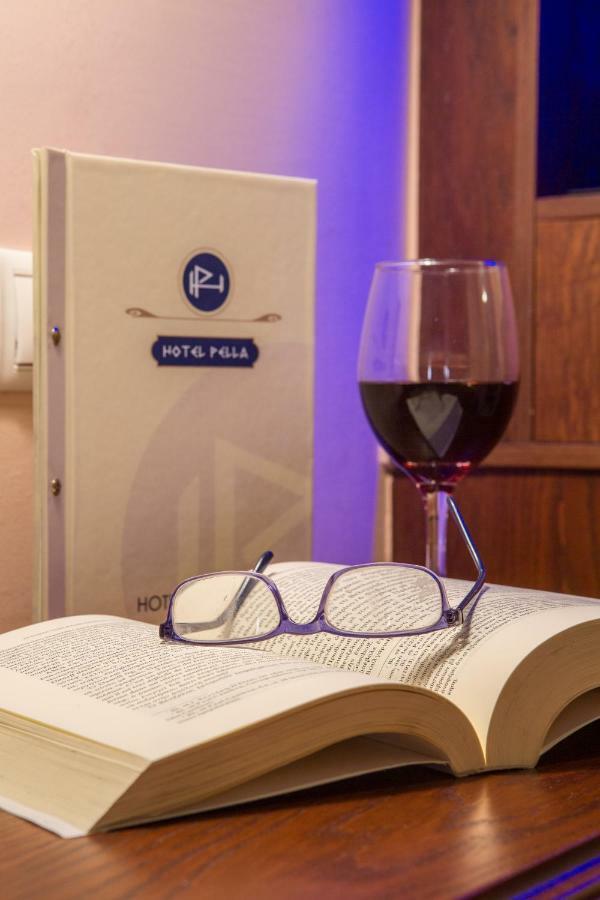 Hotel Pella Giannitsa Ngoại thất bức ảnh