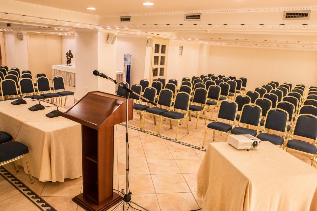 Hotel Pella Giannitsa Ngoại thất bức ảnh