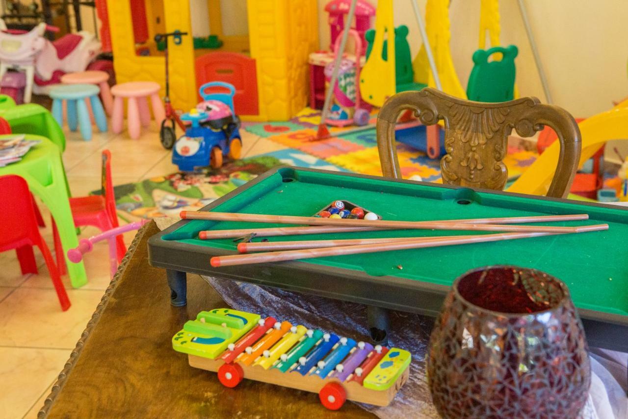Hotel Pella Giannitsa Ngoại thất bức ảnh