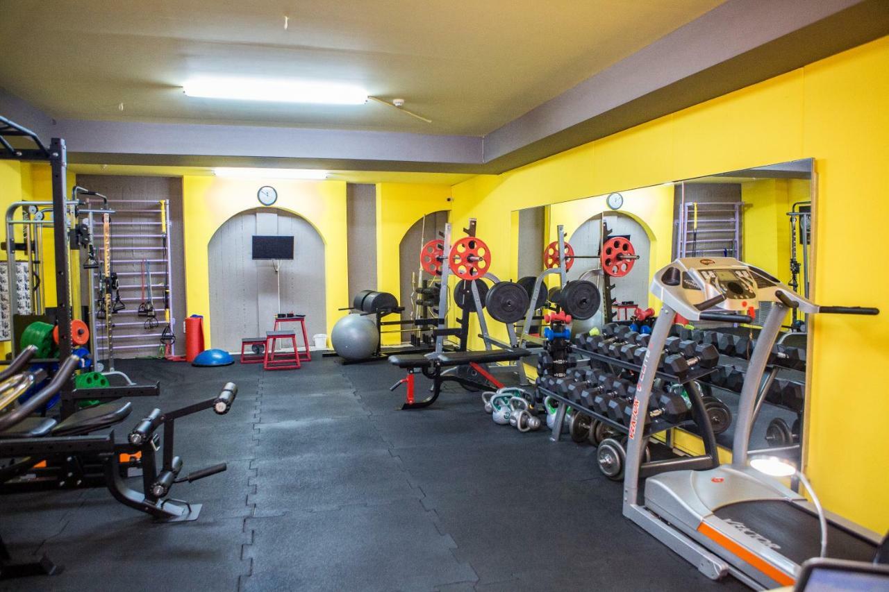 Hotel Pella Giannitsa Ngoại thất bức ảnh