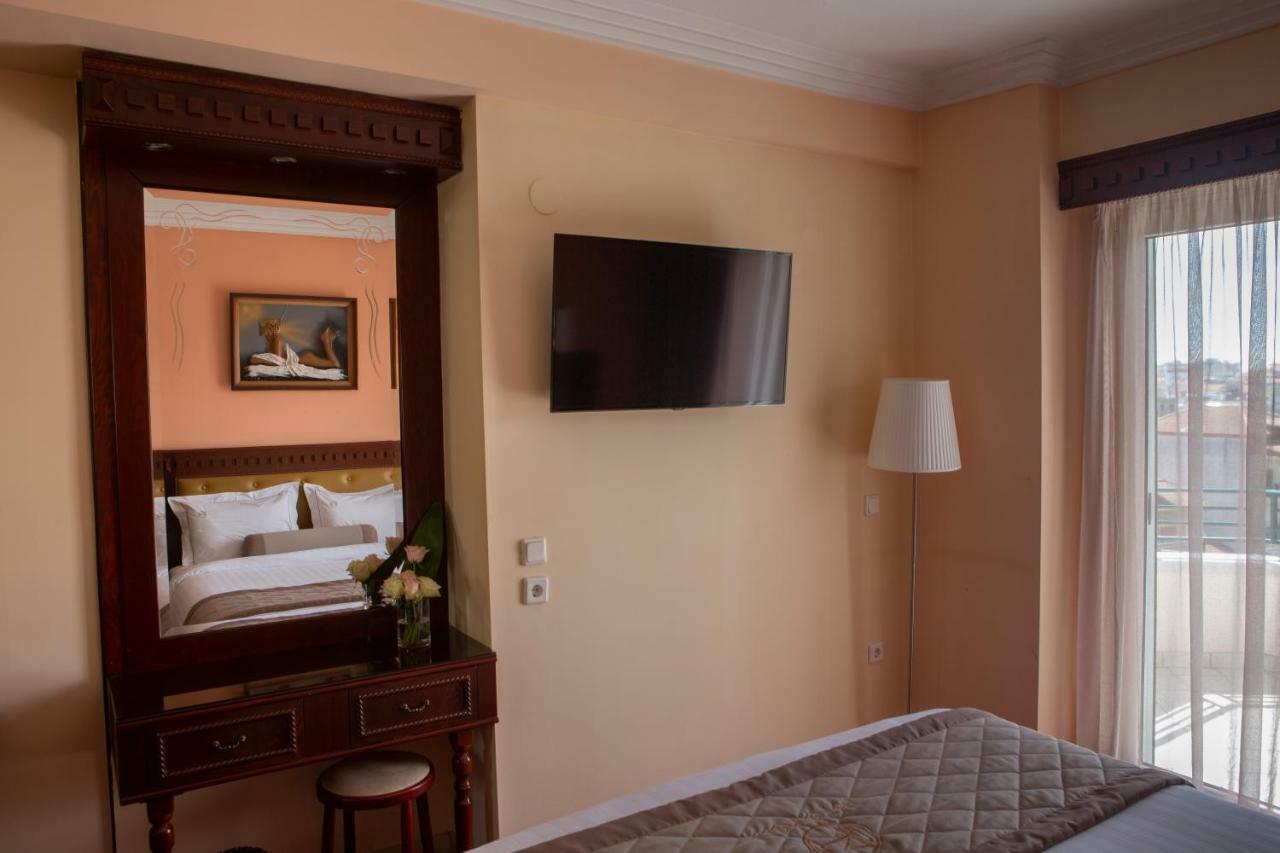 Hotel Pella Giannitsa Ngoại thất bức ảnh