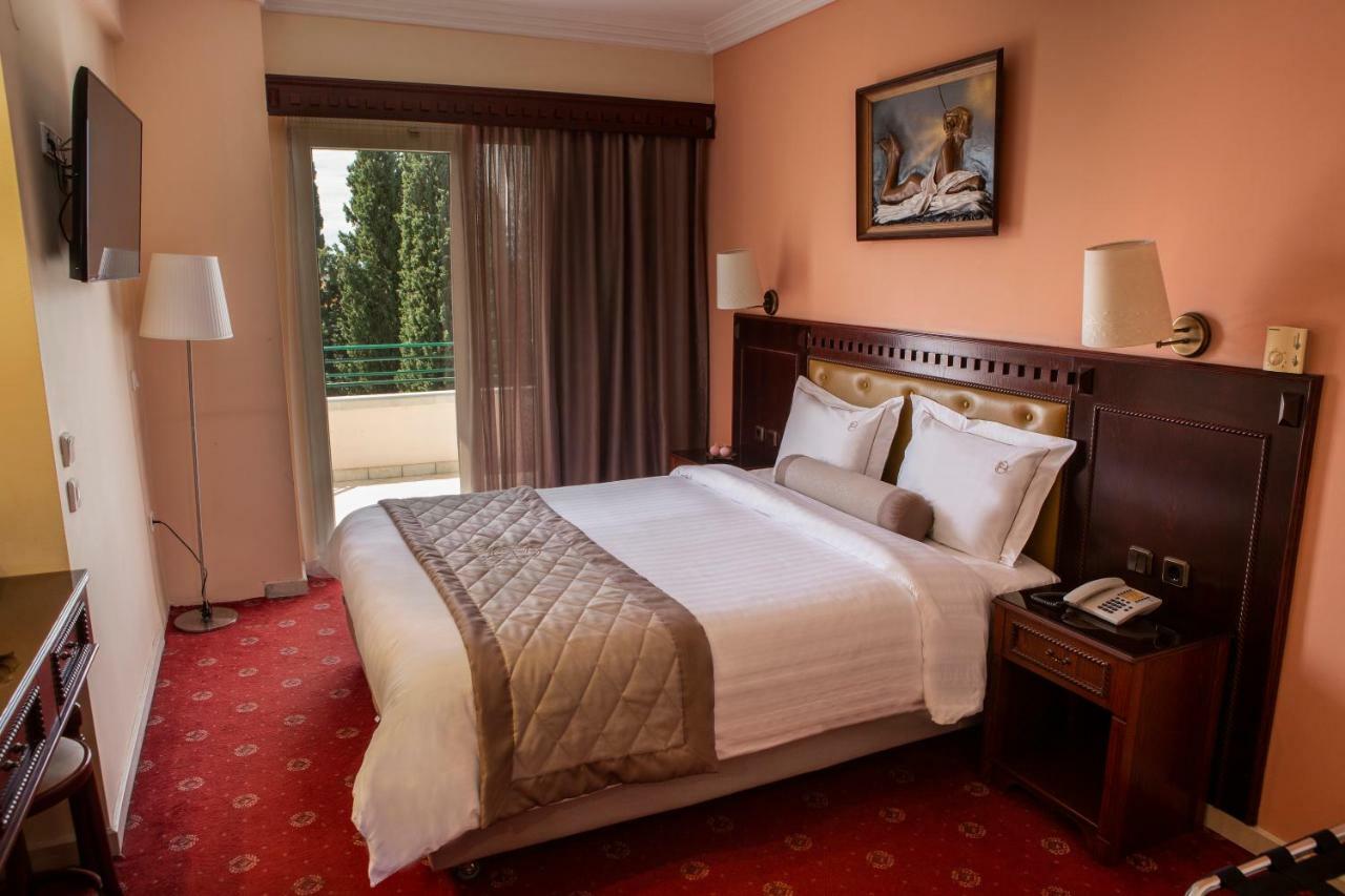 Hotel Pella Giannitsa Ngoại thất bức ảnh