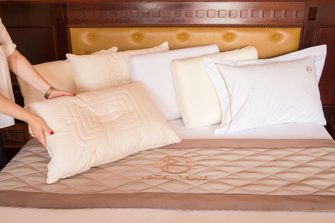 Hotel Pella Giannitsa Ngoại thất bức ảnh