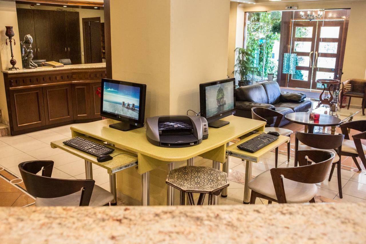 Hotel Pella Giannitsa Ngoại thất bức ảnh