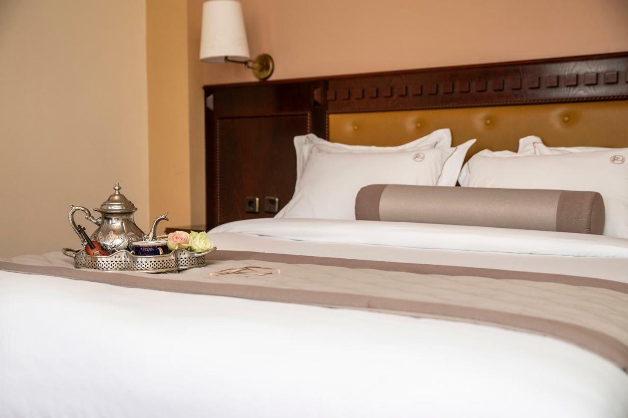 Hotel Pella Giannitsa Ngoại thất bức ảnh