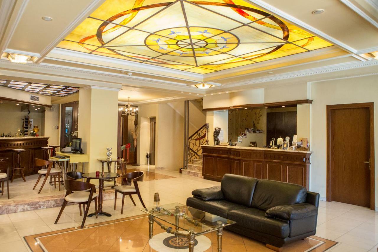 Hotel Pella Giannitsa Ngoại thất bức ảnh