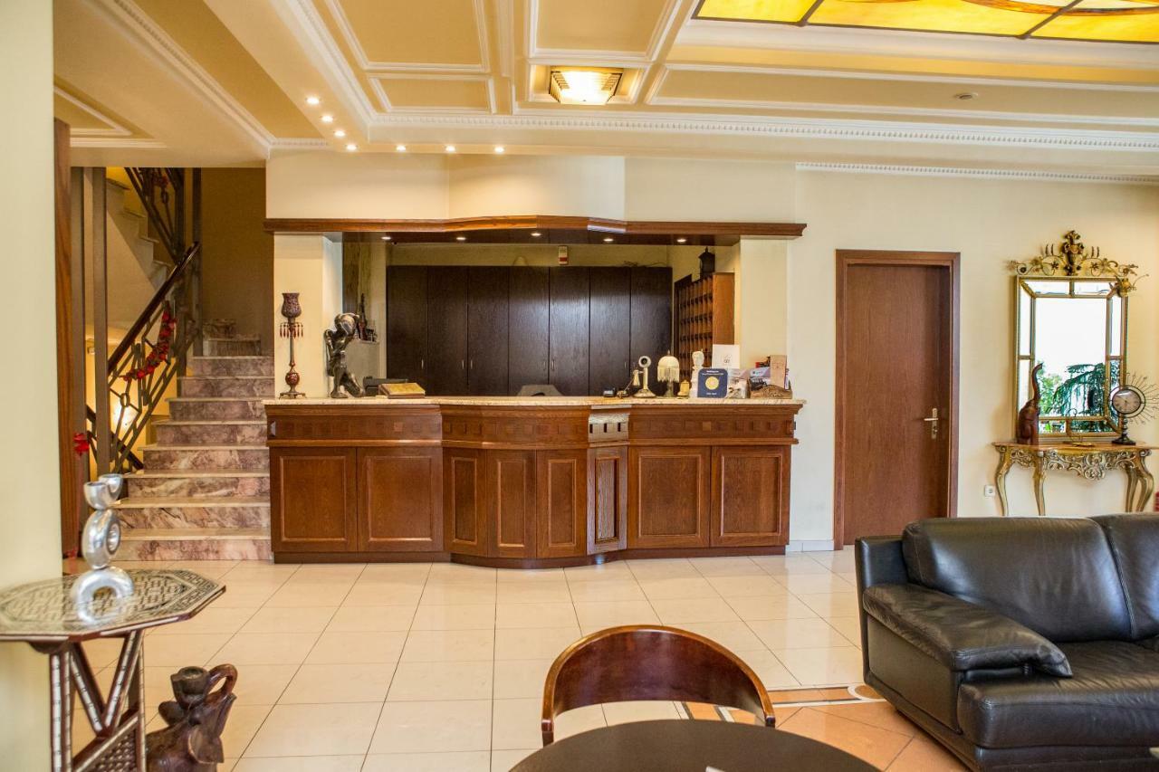 Hotel Pella Giannitsa Ngoại thất bức ảnh