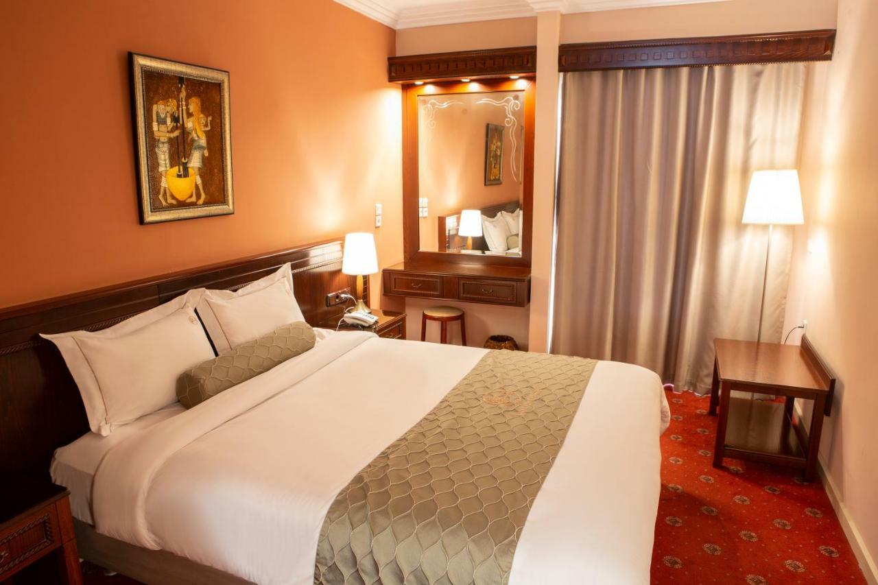 Hotel Pella Giannitsa Ngoại thất bức ảnh