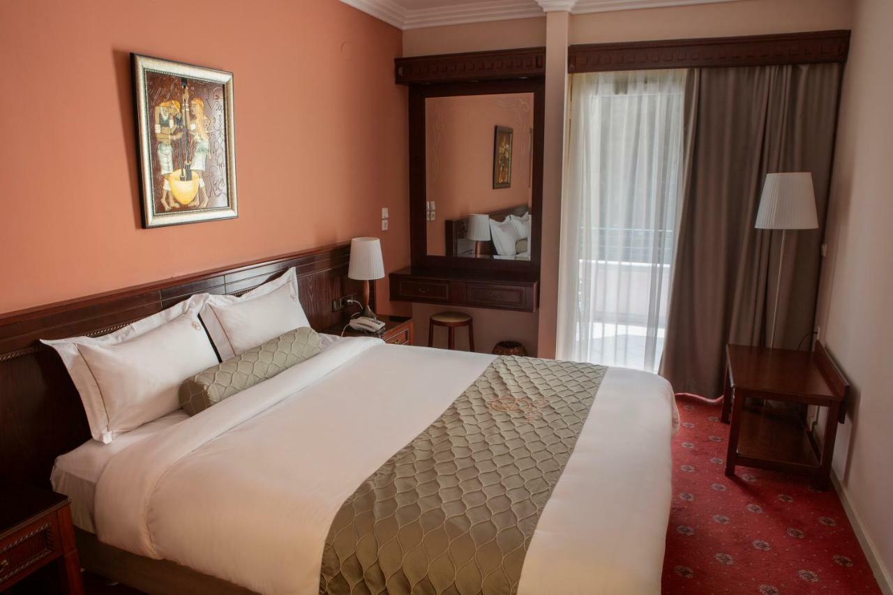 Hotel Pella Giannitsa Ngoại thất bức ảnh