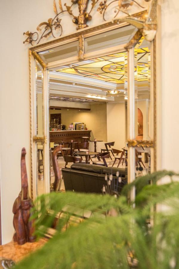 Hotel Pella Giannitsa Ngoại thất bức ảnh