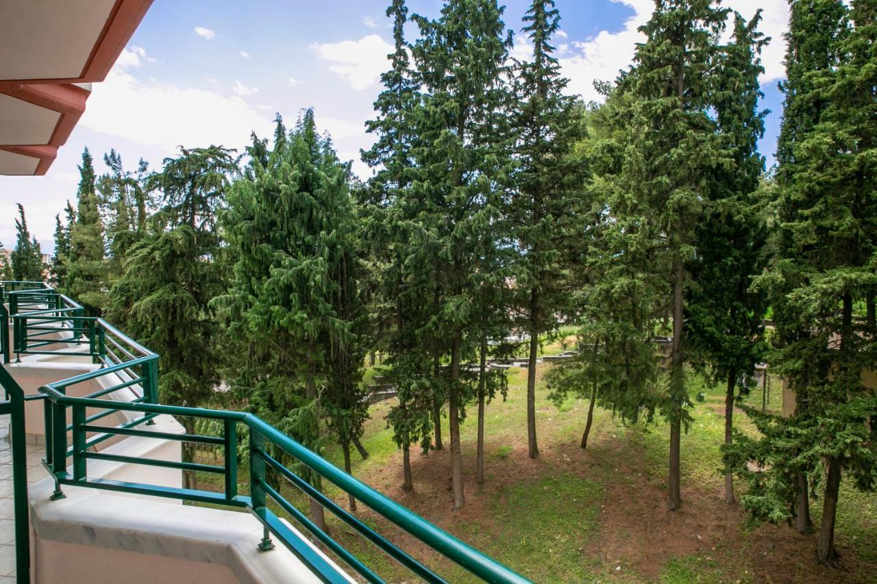 Hotel Pella Giannitsa Ngoại thất bức ảnh