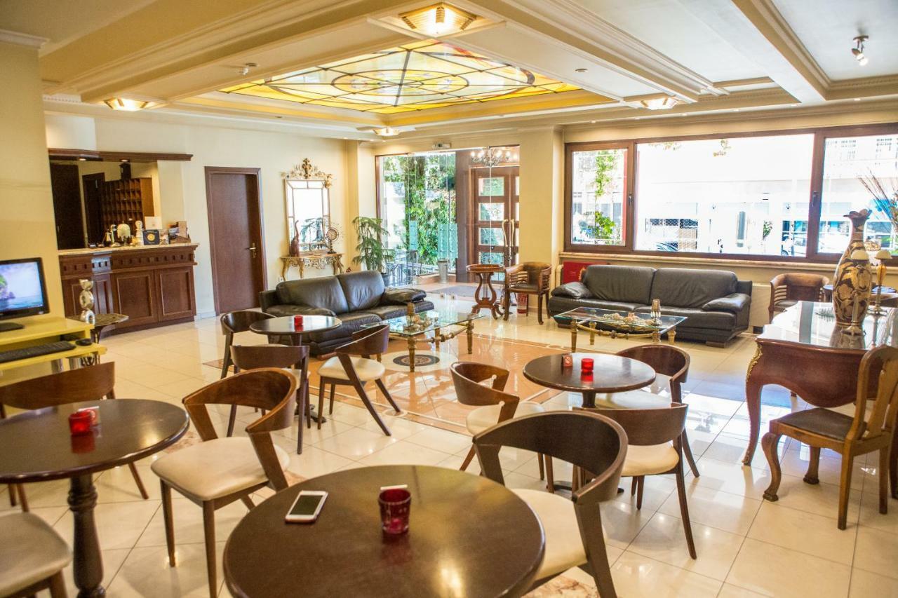 Hotel Pella Giannitsa Ngoại thất bức ảnh